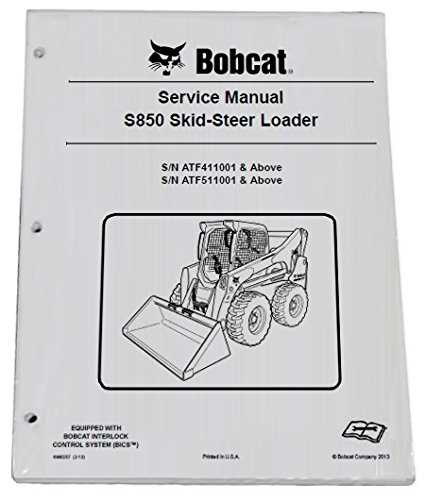 bobcat t200 repair manual