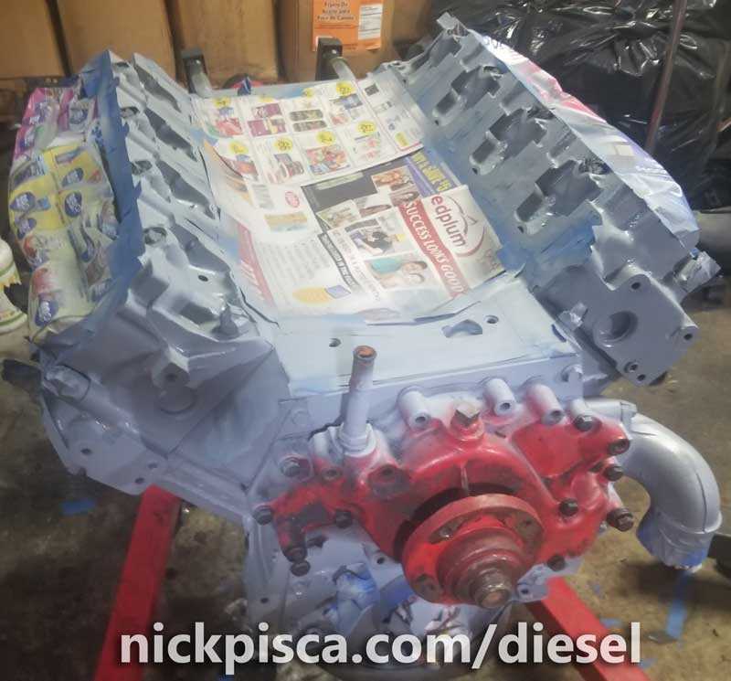 7.3 idi diesel repair manual