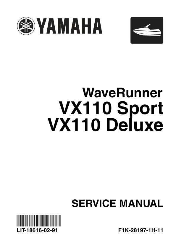 1997 yamaha wave venture 1100 repair manual