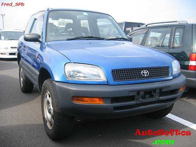 1996 toyota rav4 repair manual