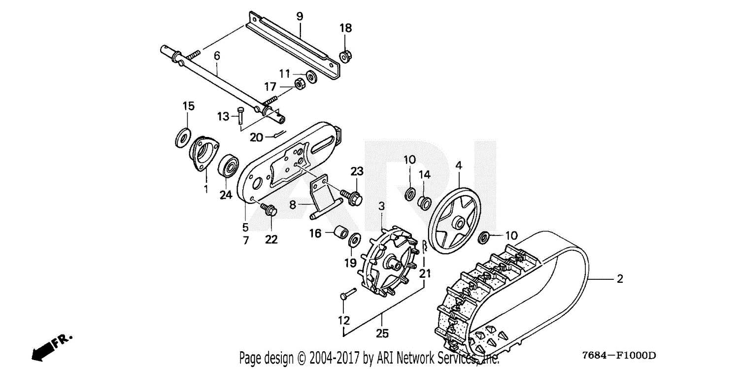 honda hs928 repair manual