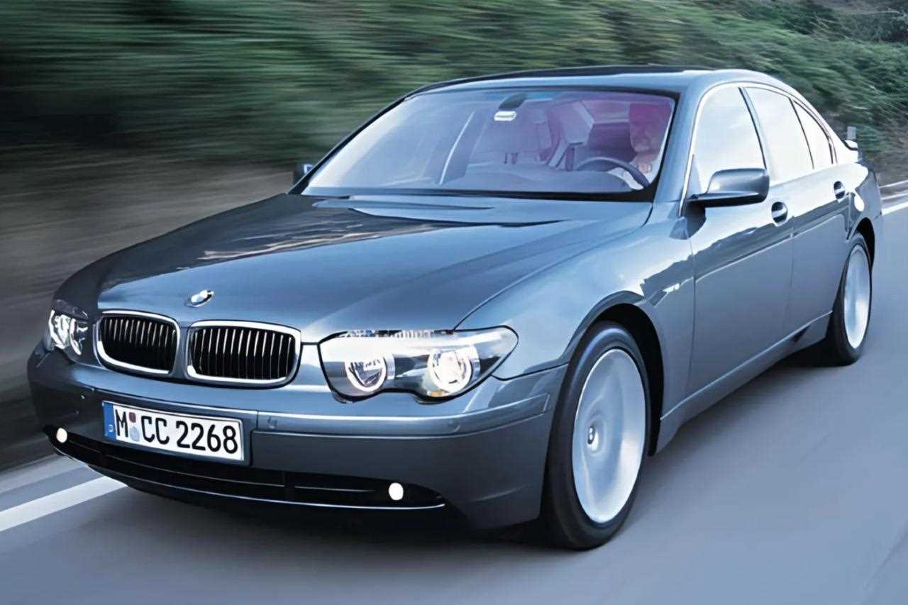 bmw e65 repair manual