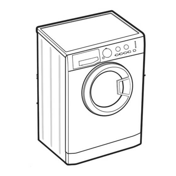 hotpoint washer repair manual