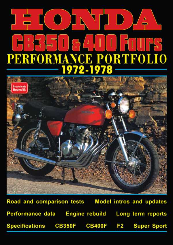 1972 honda cb350 repair manual