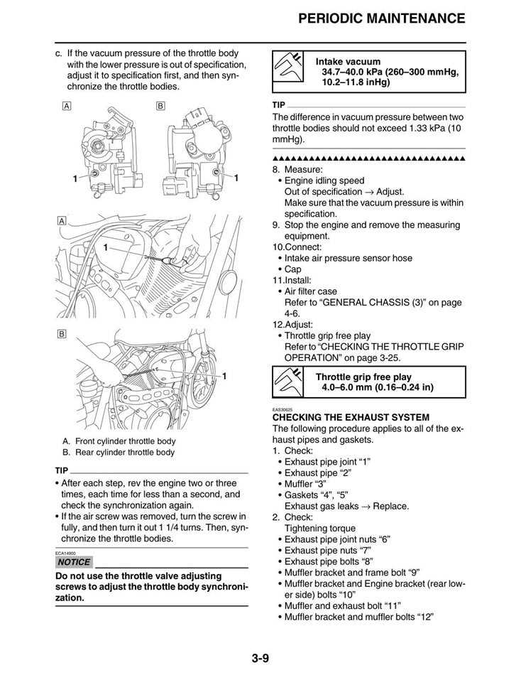 yamaha bolt repair manual