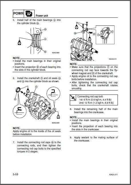 yamaha f20 repair manual