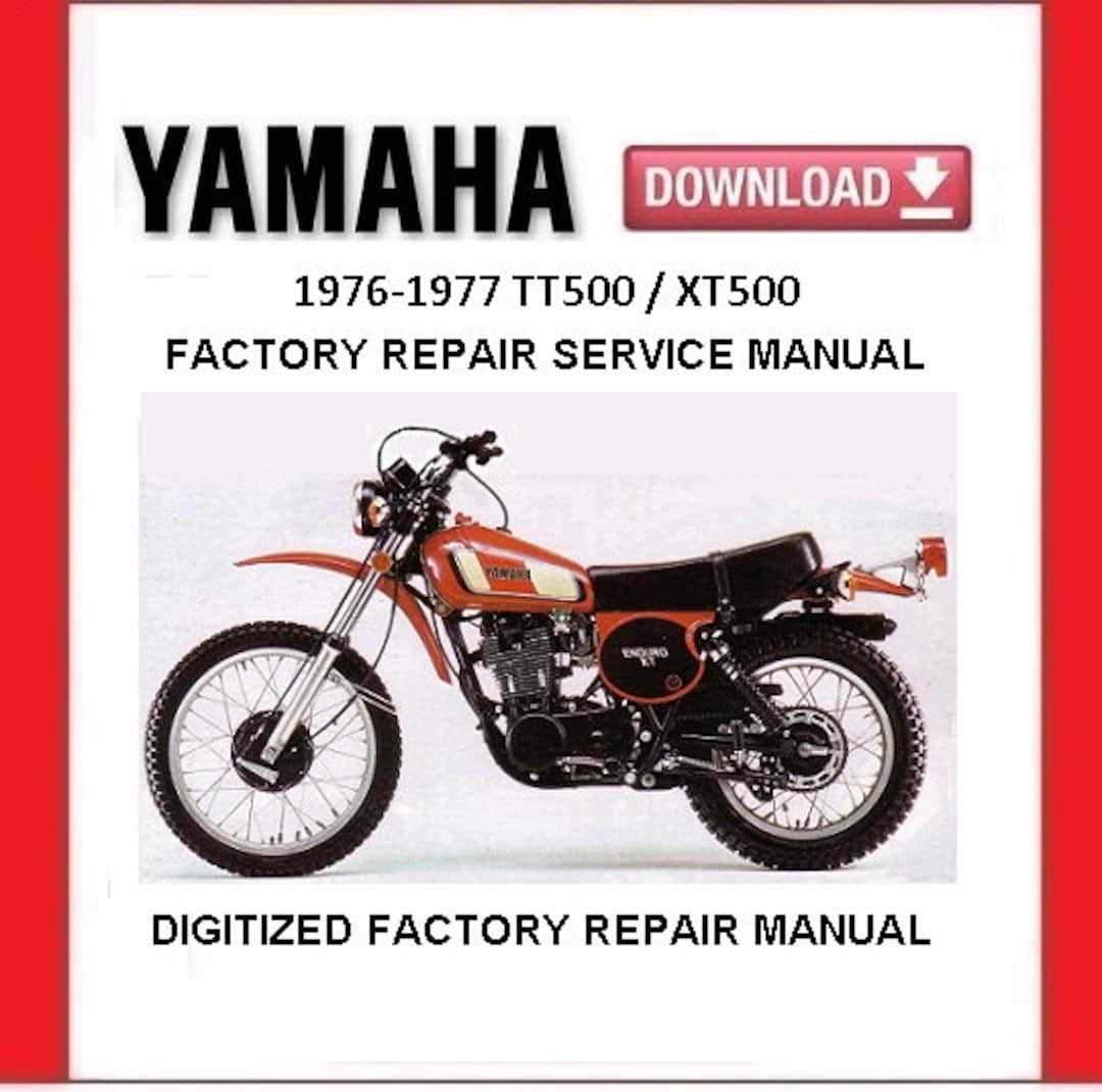 yamaha generator repair manual