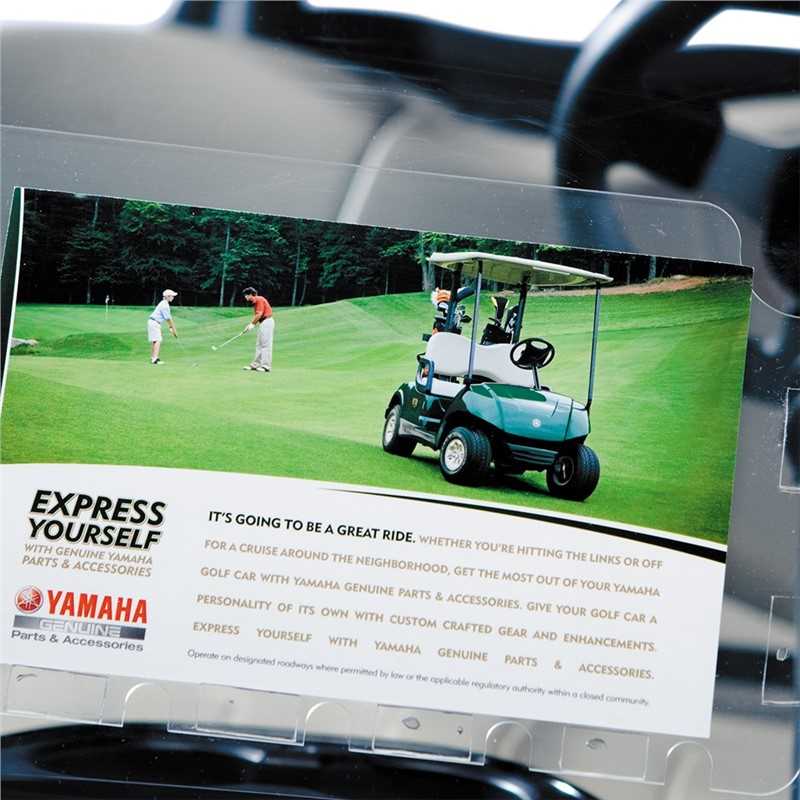 yamaha golf cart repair manual