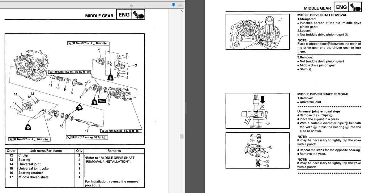 yamaha grizzly 600 repair manual