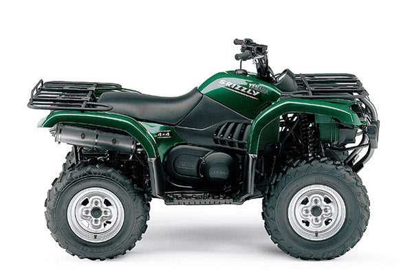 yamaha grizzly 660 repair manual