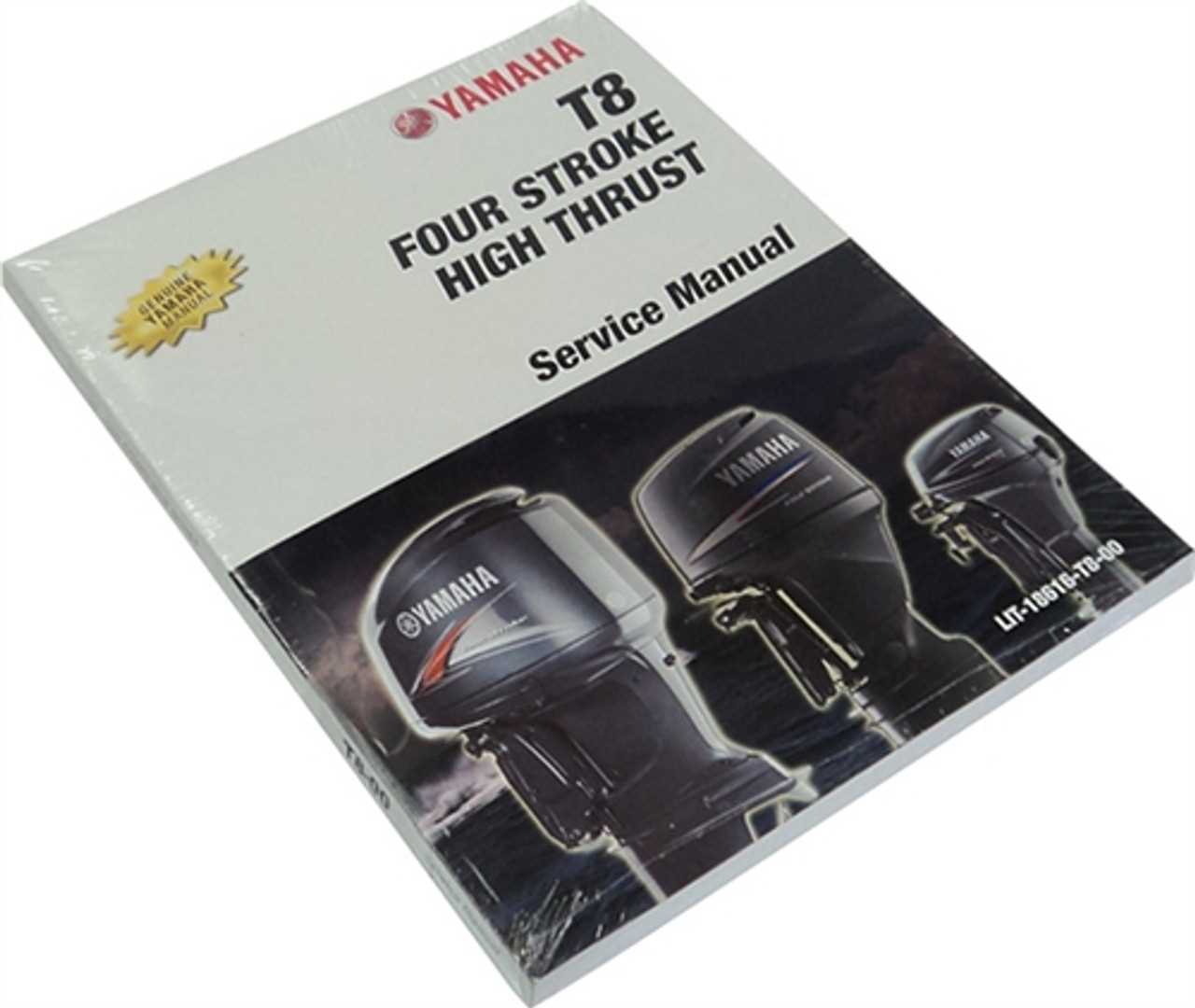 yamaha moto 4 80 repair manual