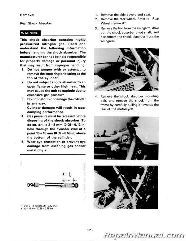 yamaha timberwolf 250 repair manual