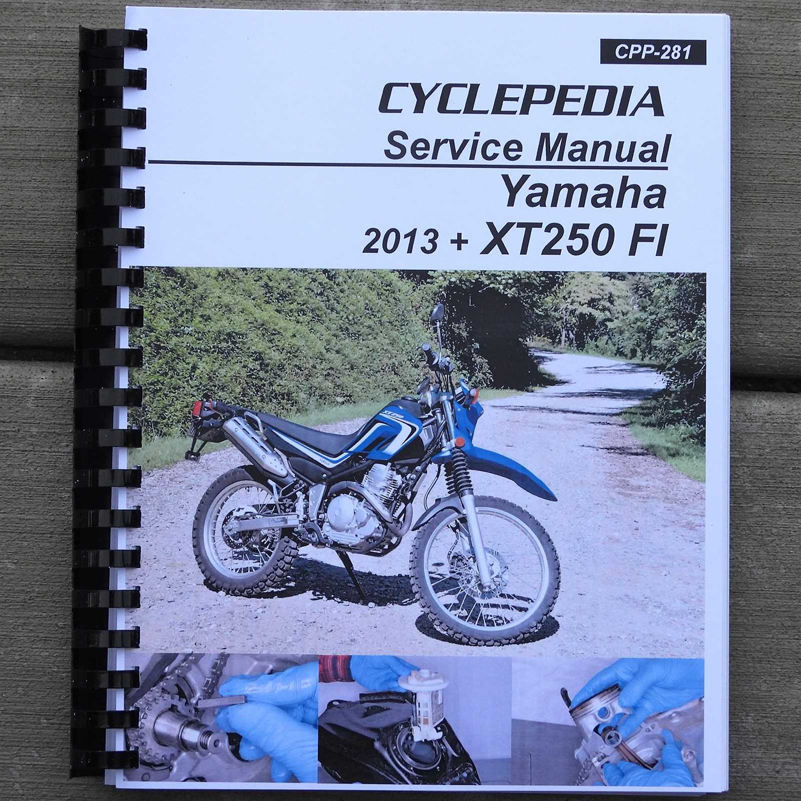 yamaha ttr 110 repair manual