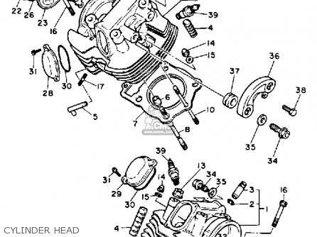 yamaha virago 1100 repair manual