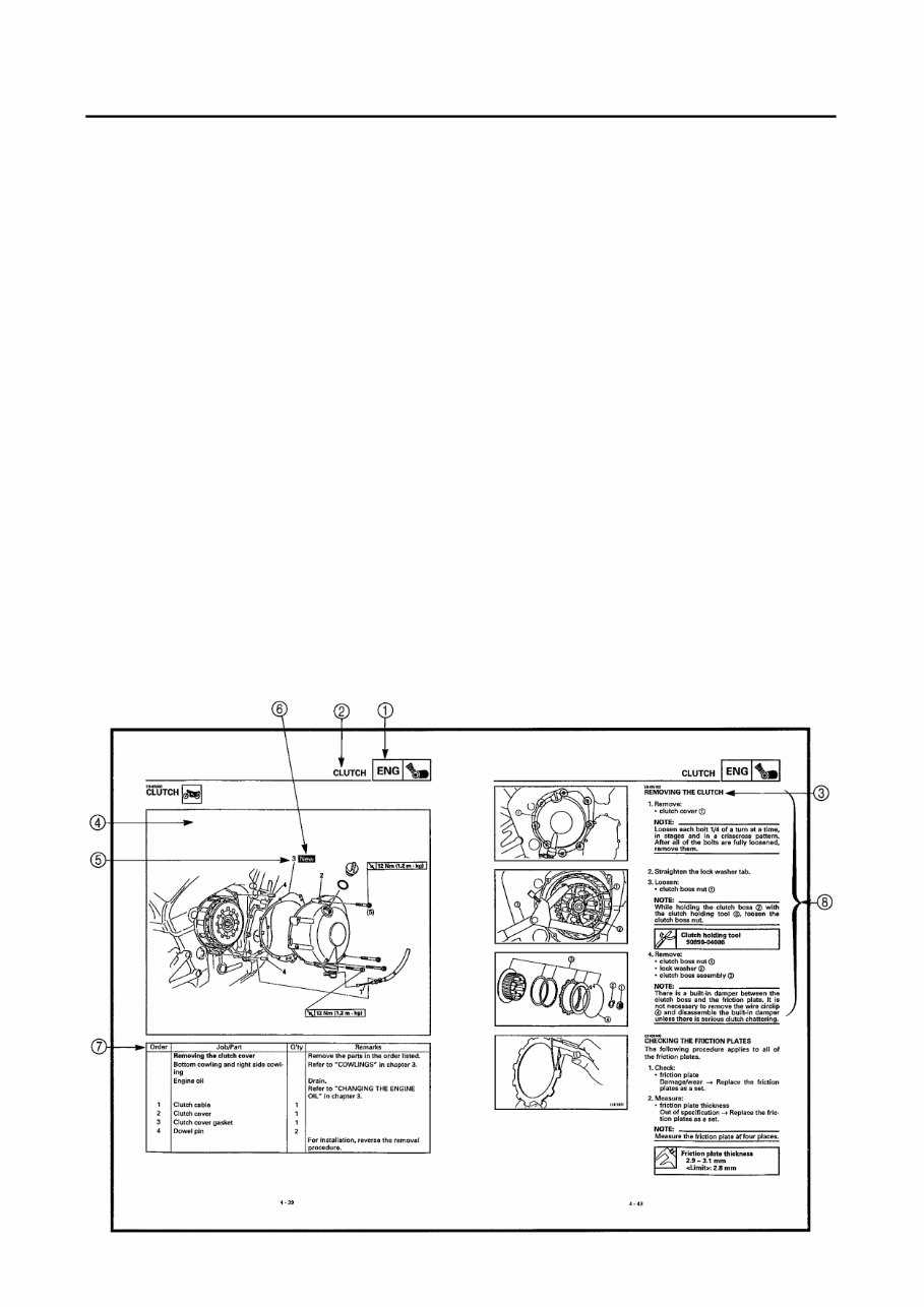 yamaha yzf r1 repair manual