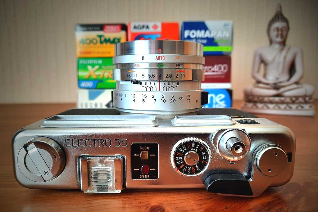 yashica electro 35 gsn repair manual