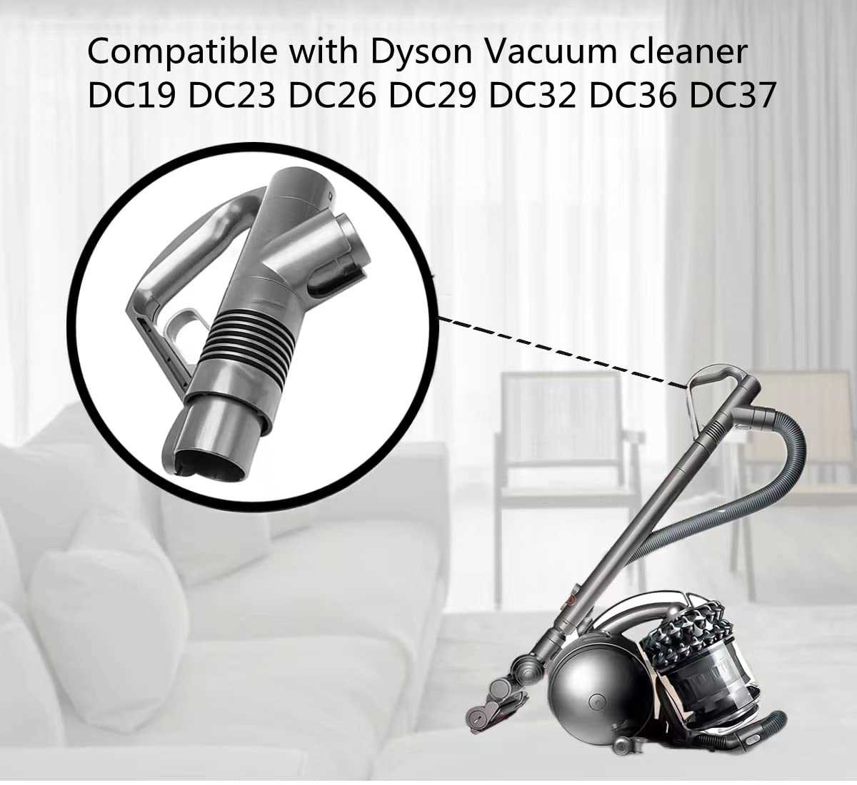 dyson dc23 repair manual