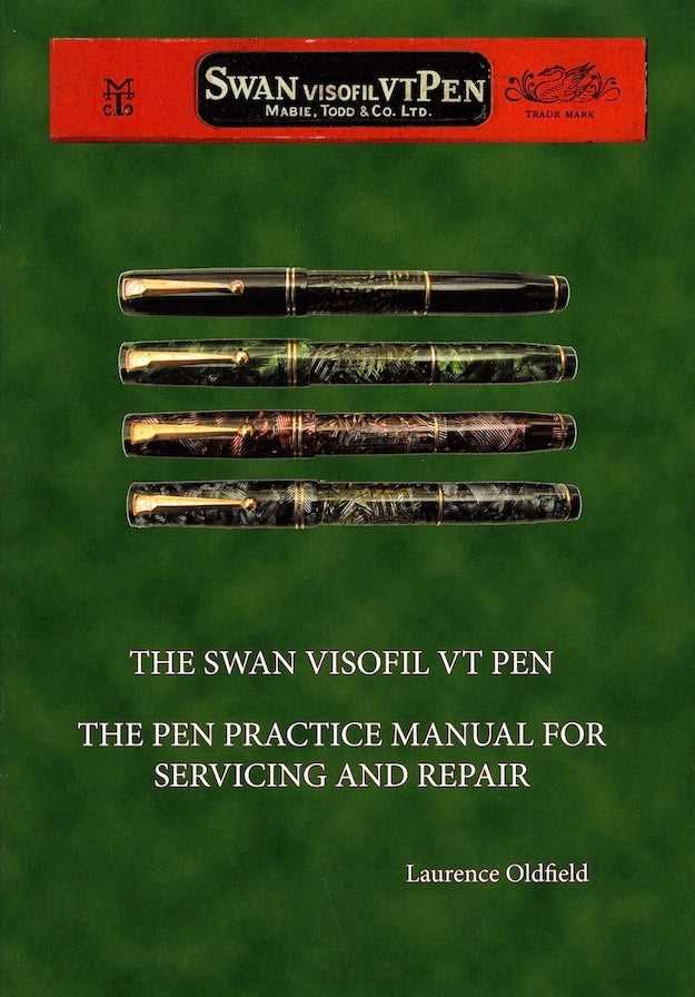 parker pen repair manual