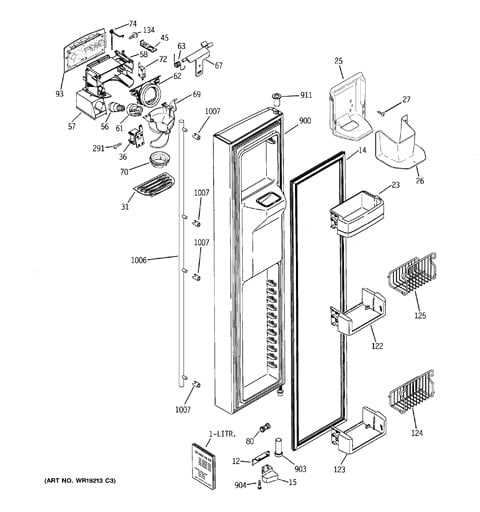 ge monogram ice maker repair manual