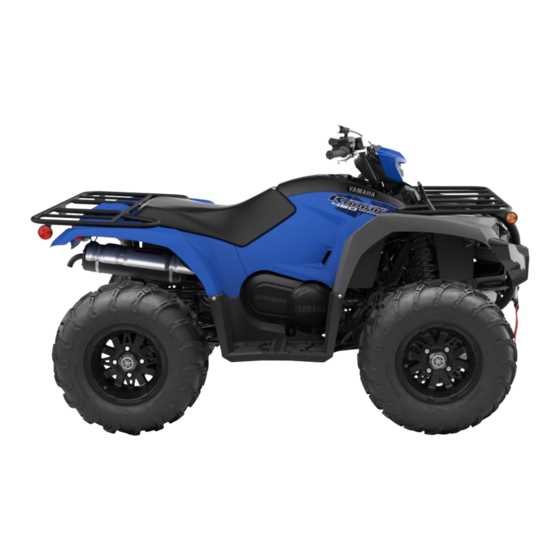 2006 yamaha kodiak 450 repair manual