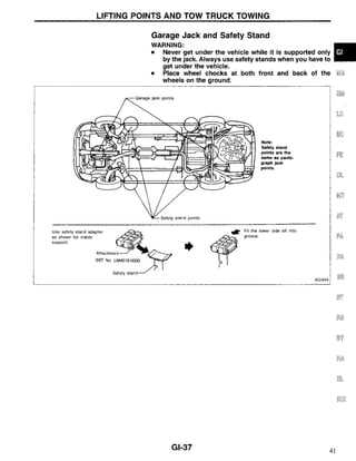 2006 nissan sentra repair manual