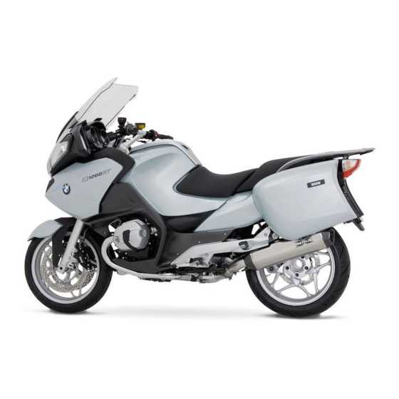 bmw r1200rt repair manual