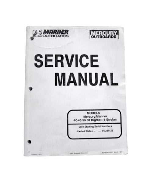 mercury 50 hp outboard repair manual