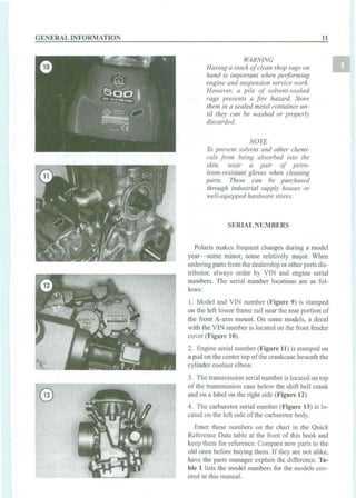 1997 polaris sportsman 400 repair manual