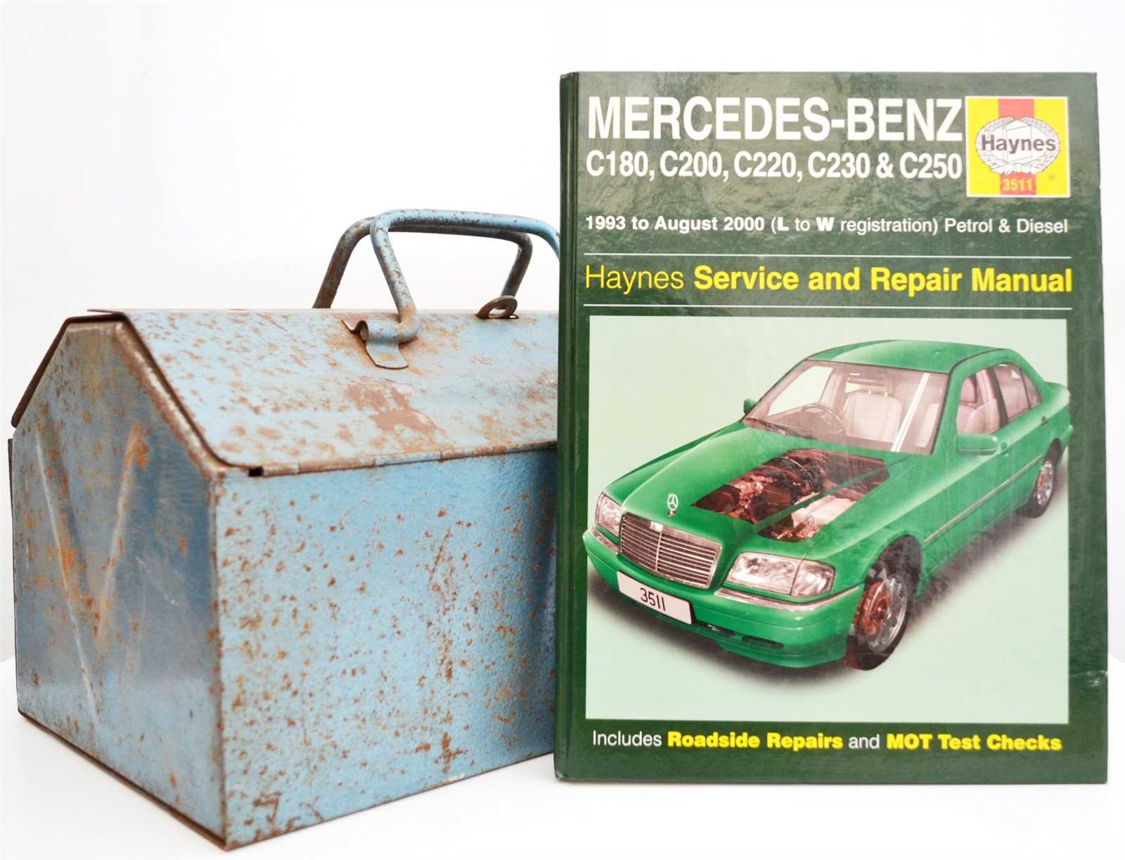 mercedes benz c230 repair manual