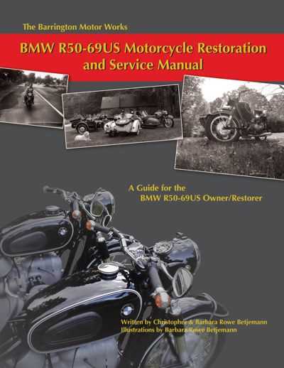 bmw motorcycle repair manual