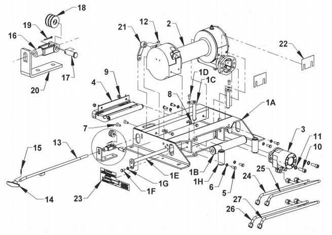 ramsey winch repair manual