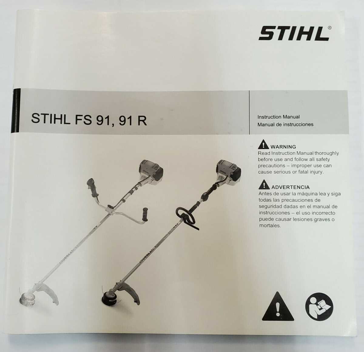 stihl fs 80 repair manual