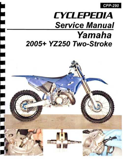 yamaha ttr 110 repair manual