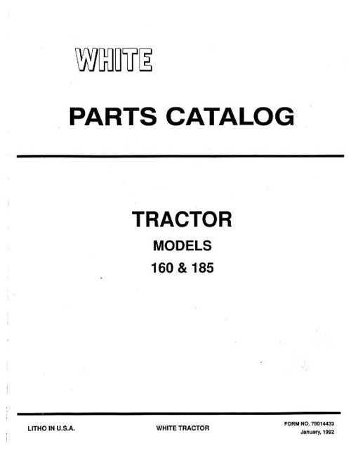 john deere 160 repair manual