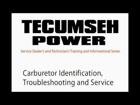 tecumseh h50 repair manual