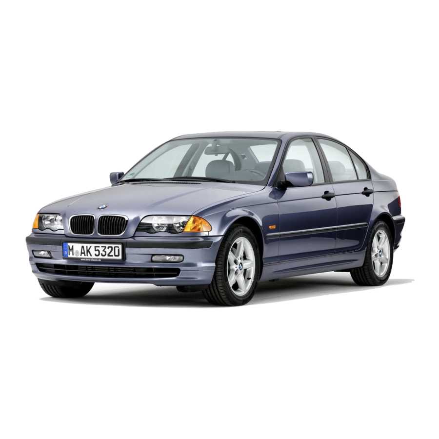 bmw e46 m3 repair manual