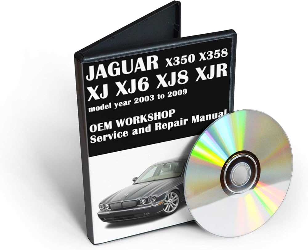 2001 jaguar xj8 repair manual