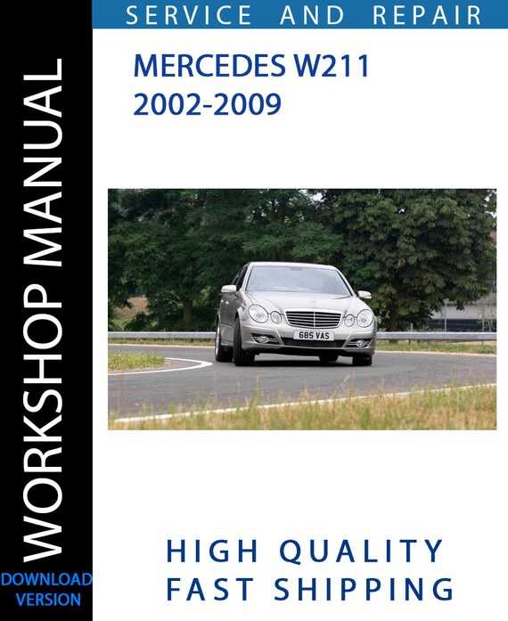 mercedes car repair manuals