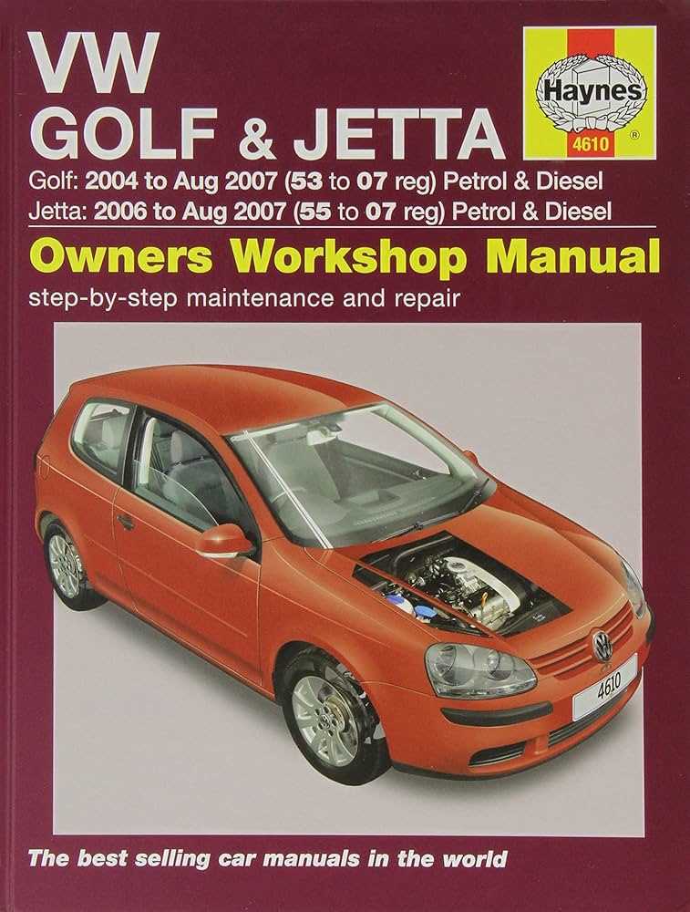 best vw repair manual