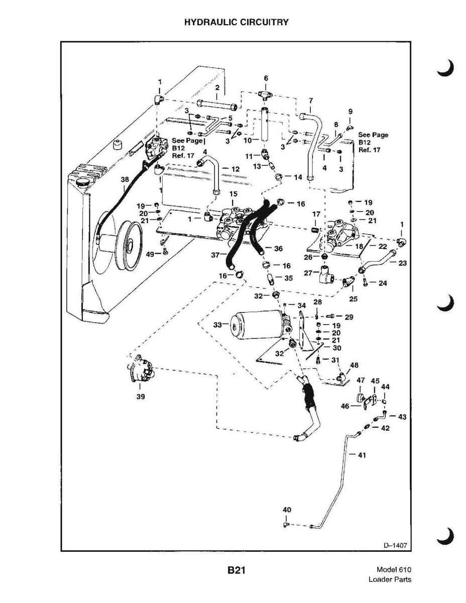 bobcat 610 repair manual