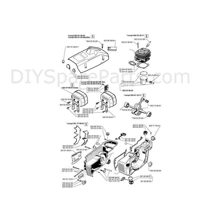 husqvarna chainsaw repair manual