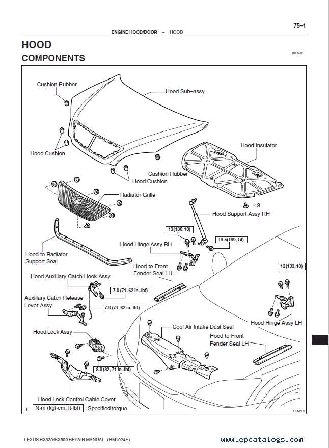 2017 lexus rx 350 repair manual