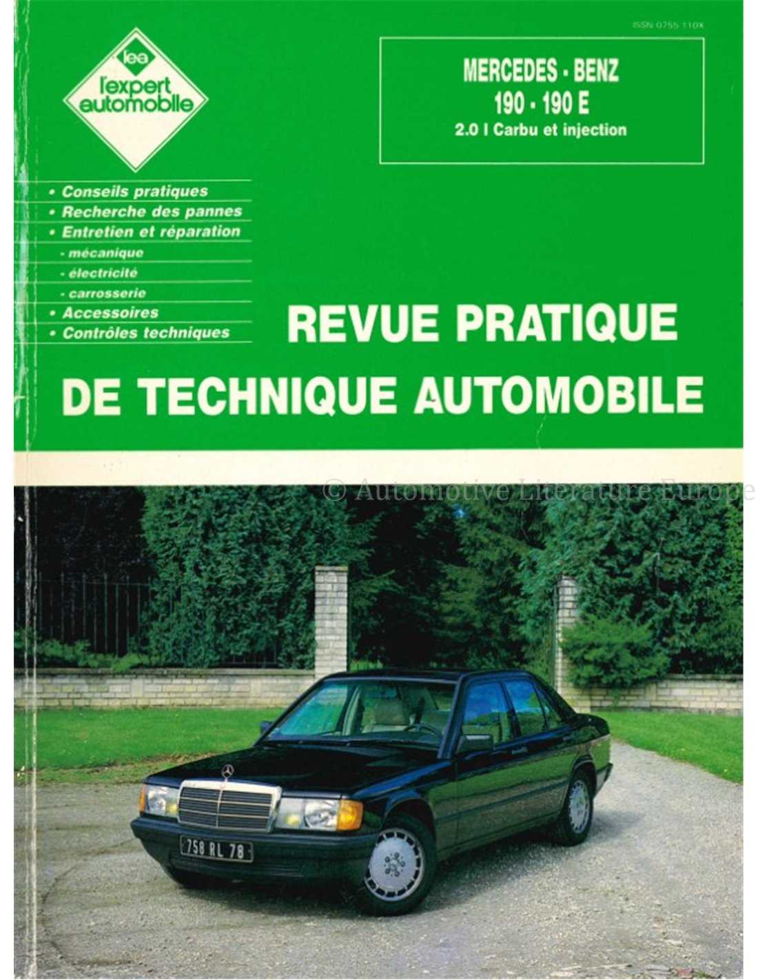 mercedes diesel repair manual