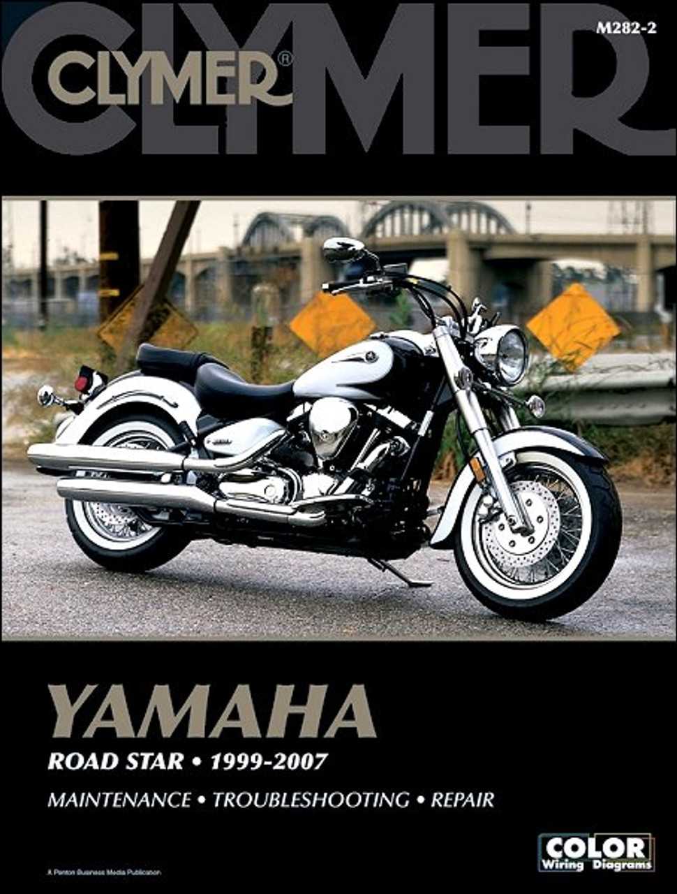 yamaha warrior repair manual