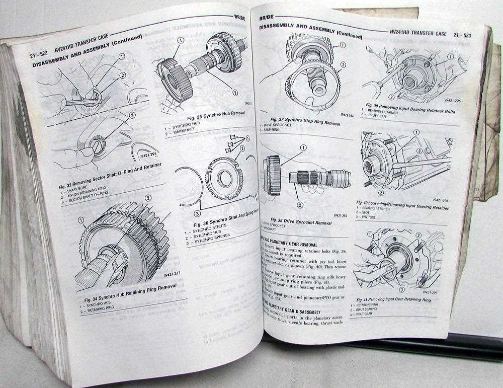 2000 dodge ram van 1500 repair manual