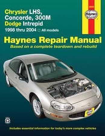 1998 buick lesabre repair manual