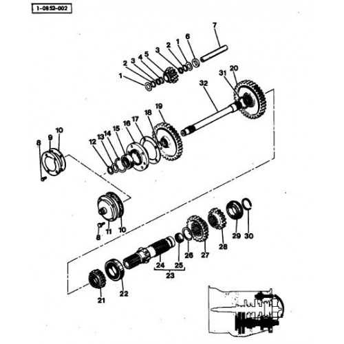 massey ferguson 135 repair manual