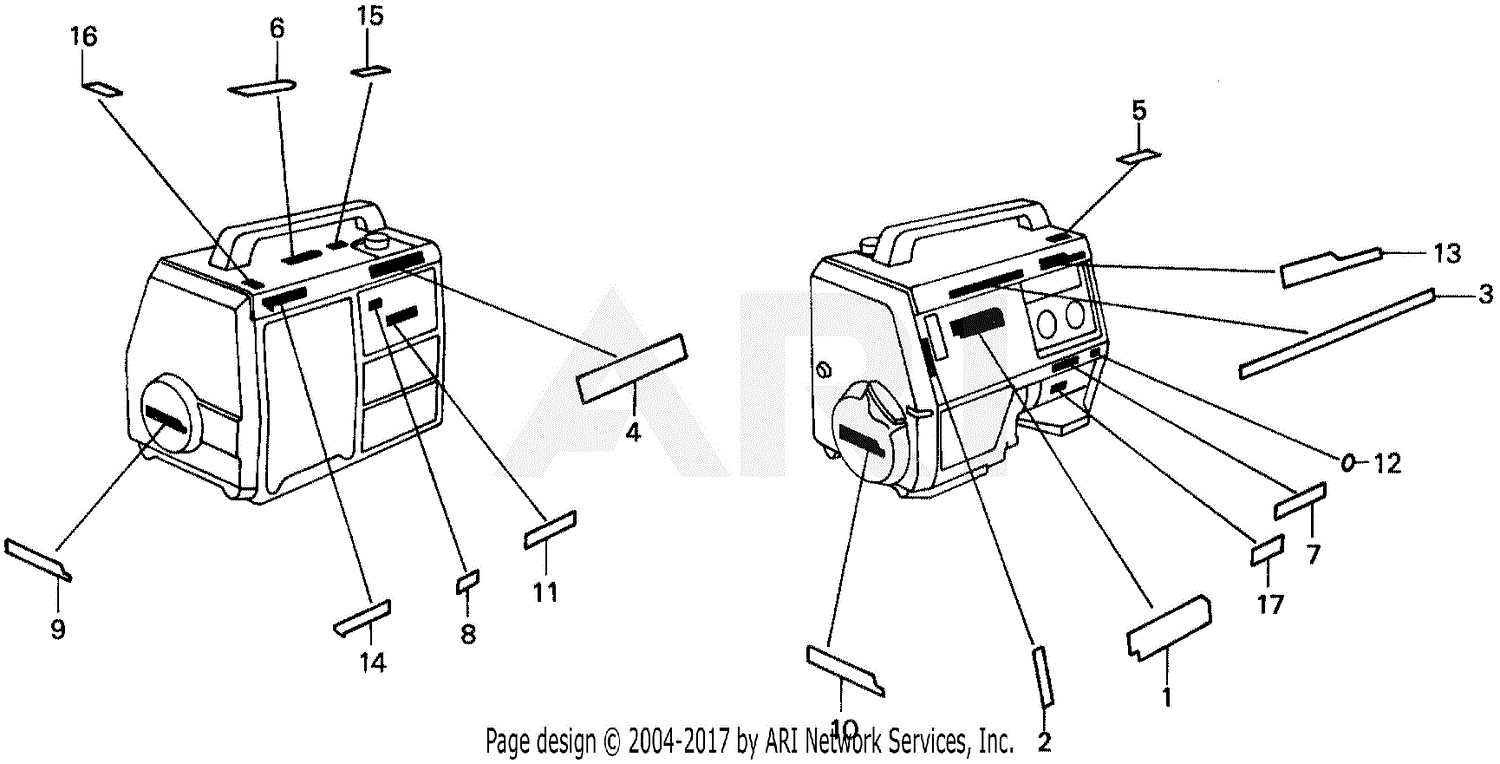 honda ex1000 generator repair manual