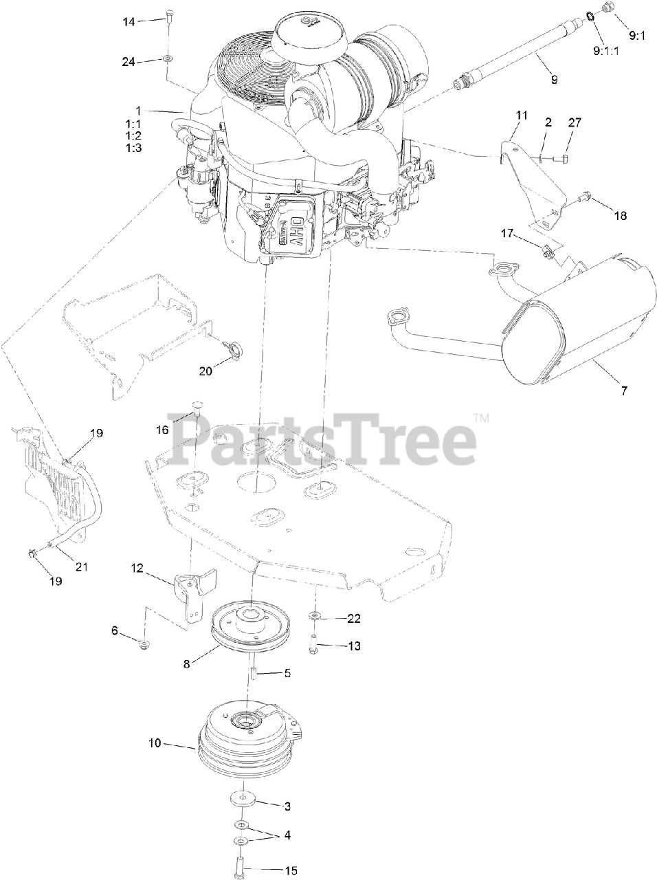 toro zero turn mower repair manual