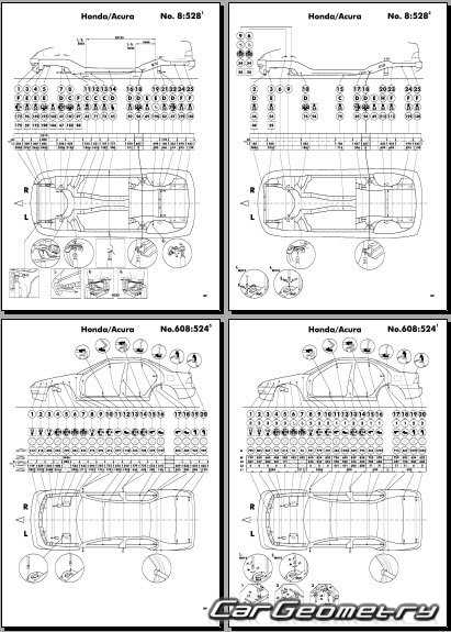 1993 acura integra repair manual